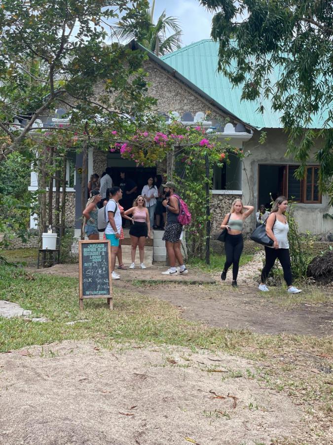 Jozani Biosphere Village Extérieur photo